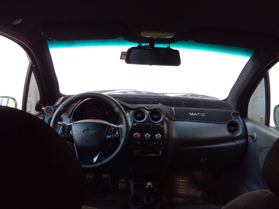 Матиз 2011 жагдайы идеал