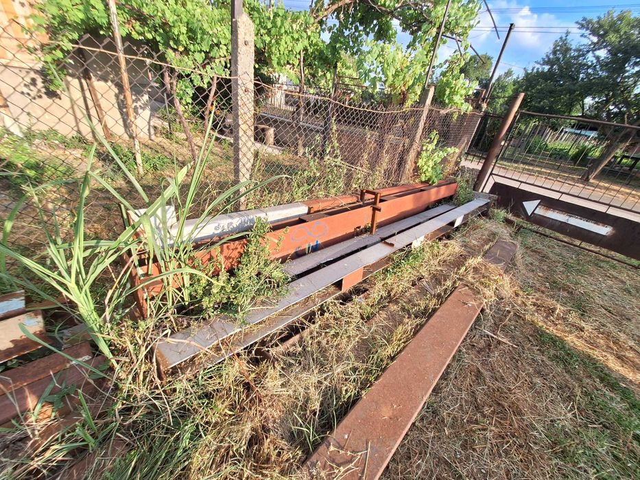 Метално хале  ферми