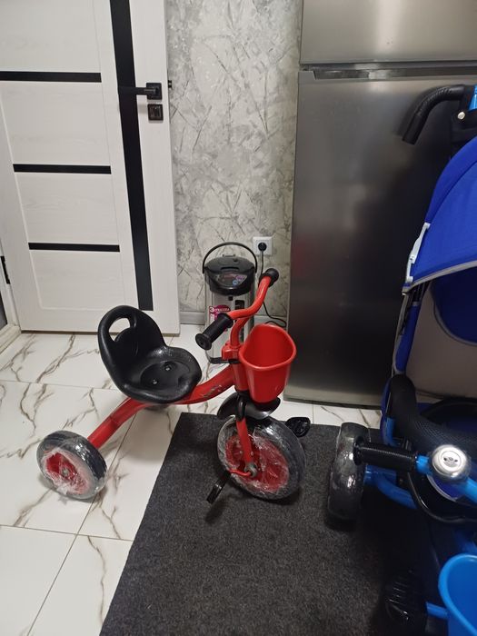 Продаётся детская велосипед Барс