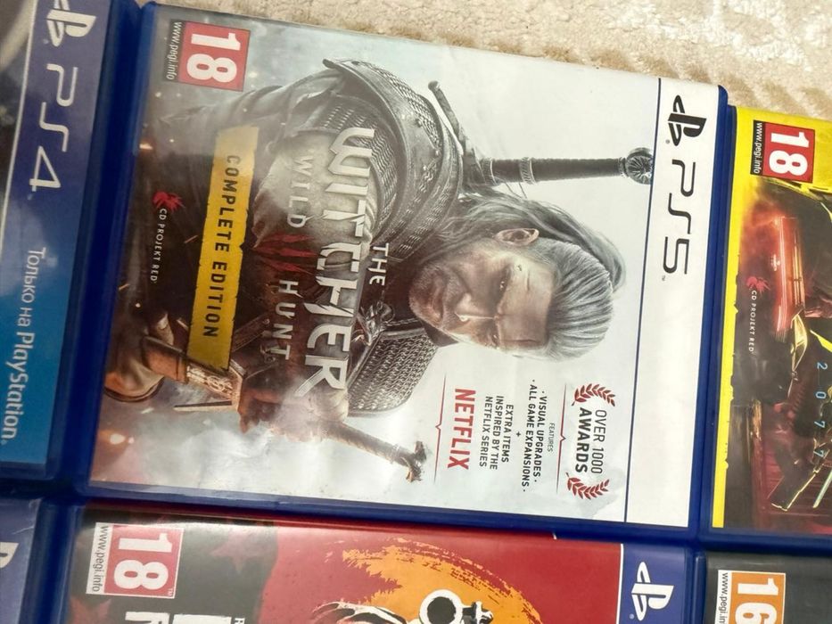 Продаются игры На Пс5 ps4 Ps5