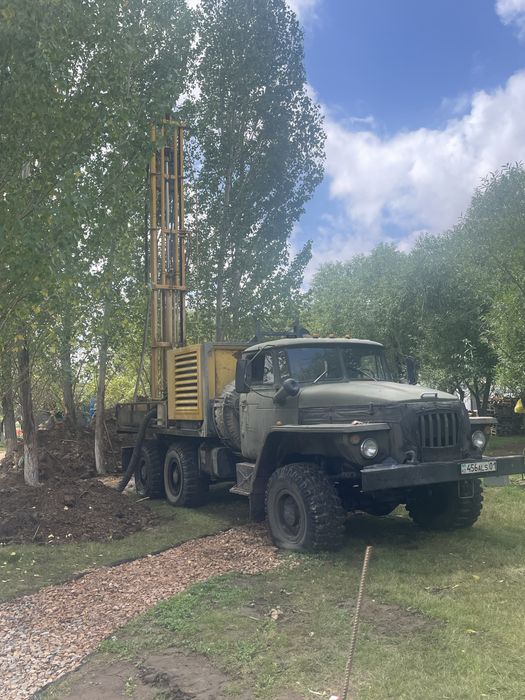 Бурение скважин!!!