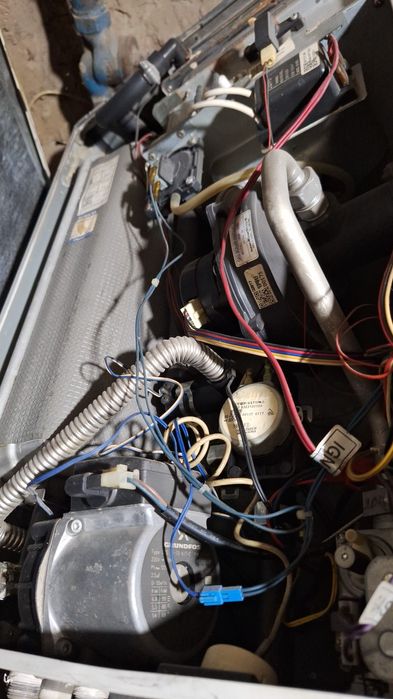 Продам газовый котёл