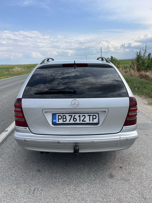 Mercedes C 200 Elegance