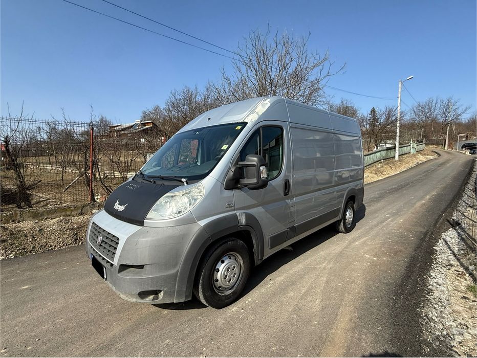 Fiat Ducato/2.3 multijet/2008/Ac
