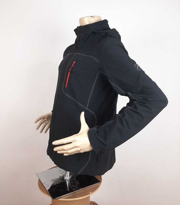 Jack Wolfskin Rock Me - Оригинално мъжко софтшел яке размер М