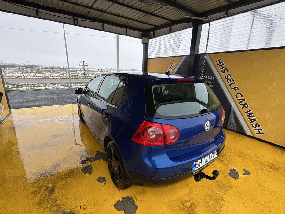 Vand golf 5  1.9 tdi