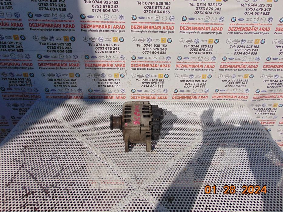 Alternator renault 1.6 scenic 3 Megane 3 Nissan X Trail Qashqai grand scenic 1.6 cod r
