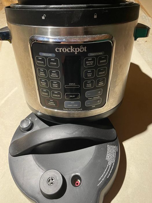 Multicooker Turbo express