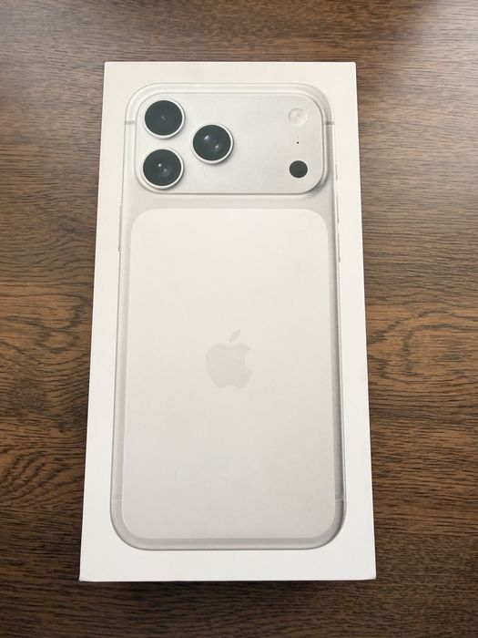 Iphone 17 Pro Max sim, esim