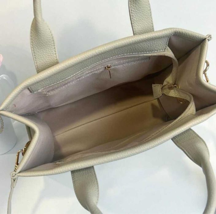 Дамска луксозна чанта,  THE TOTE BAG-ЦВЕТОВЕ