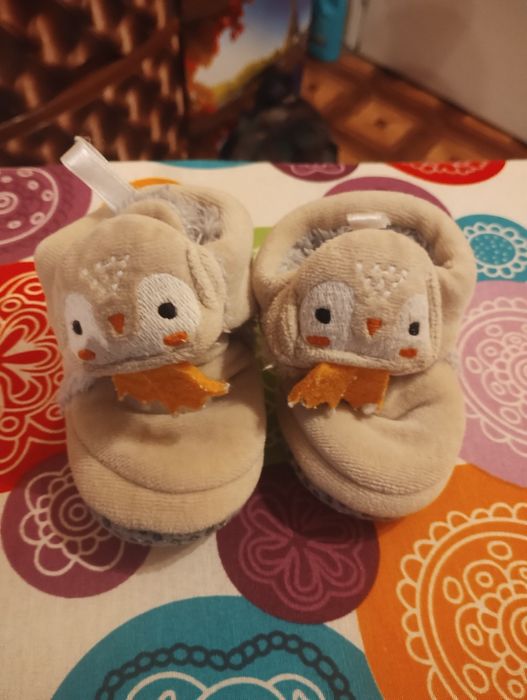 Бебешки дрешки и буйки