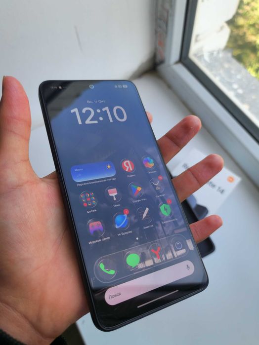 Redmi Note 14 5G фул кп
