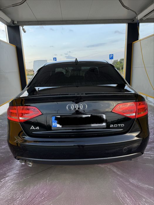 Vând audi a4 b8 2009