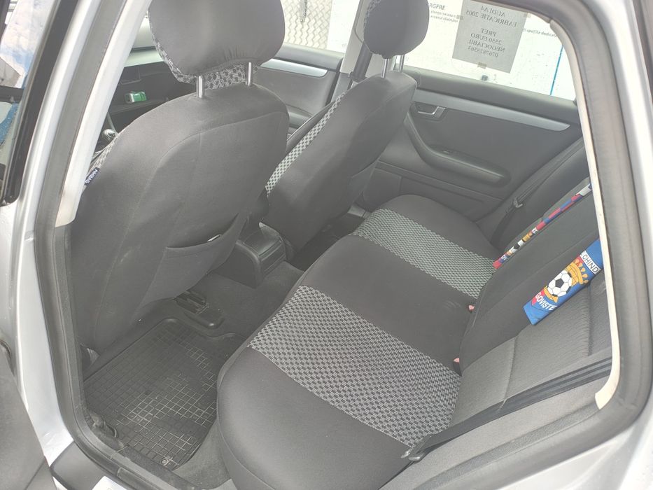 Vând Audi A4 Fabricație 2005