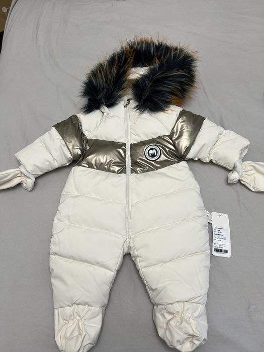Бебешки космонавти - нови H&M Name It Carnival Kids