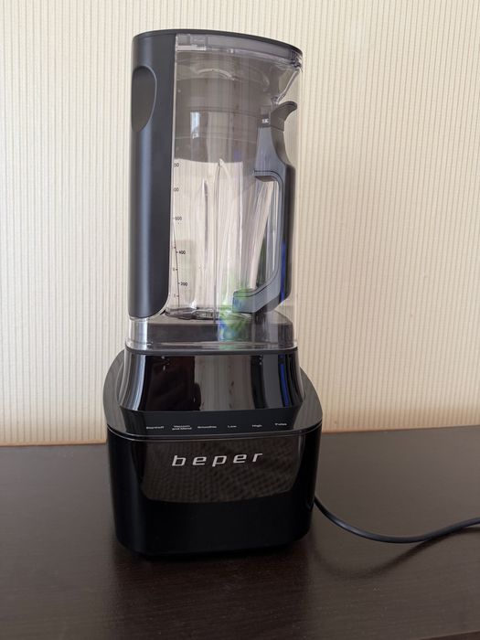 Блендер Beper 1000W – Нов, 1L BPA Free Jar