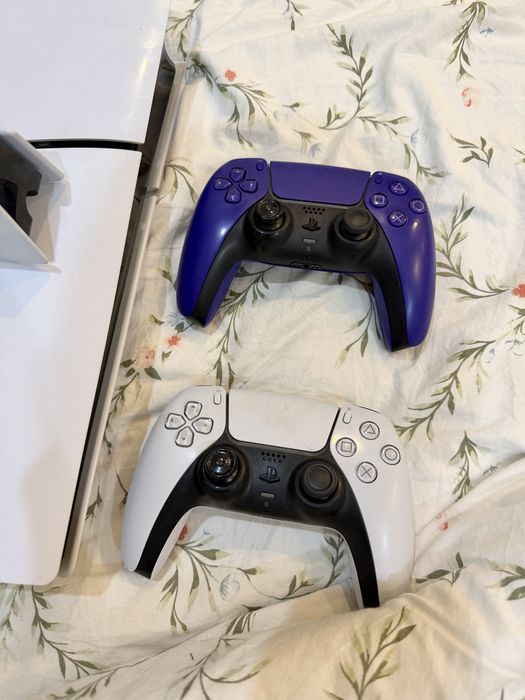 PlayStation 5 (с дисководом)