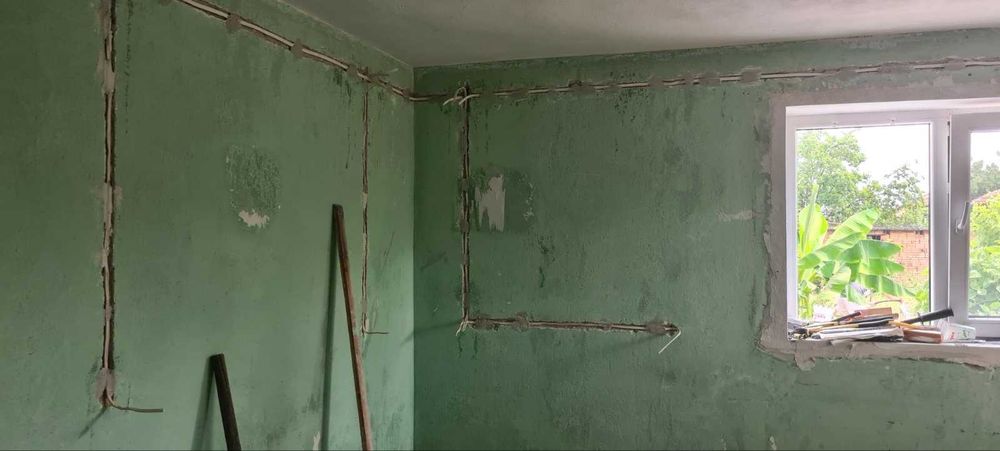 Довършителни ремотни дейности и електро услуги