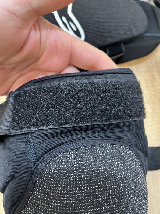 MTB Наколенки Alpinestars Vector Pro L/XL