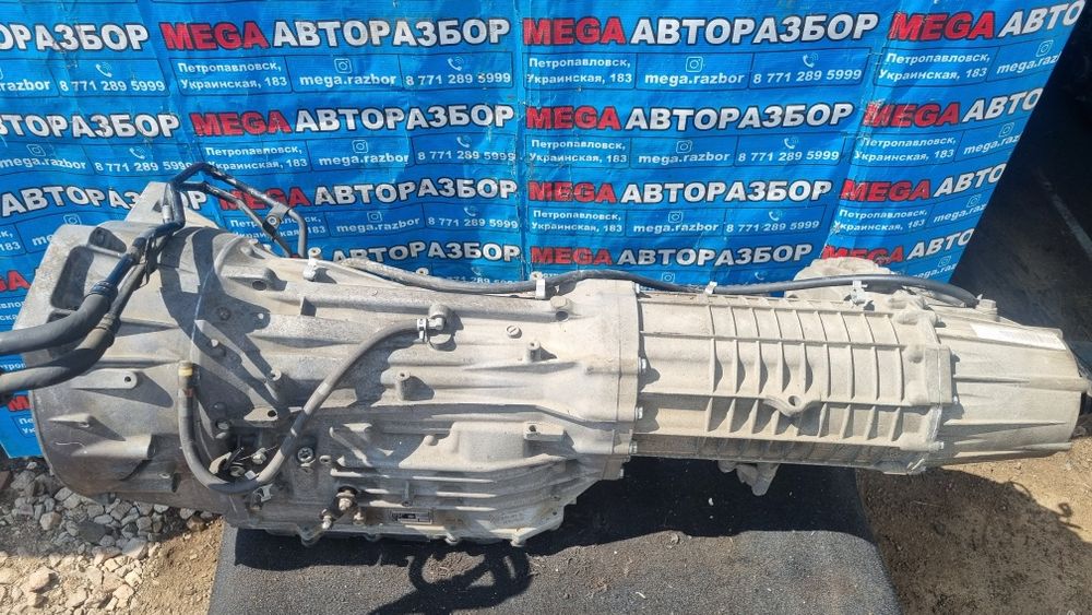 Акпп на VW Touareg