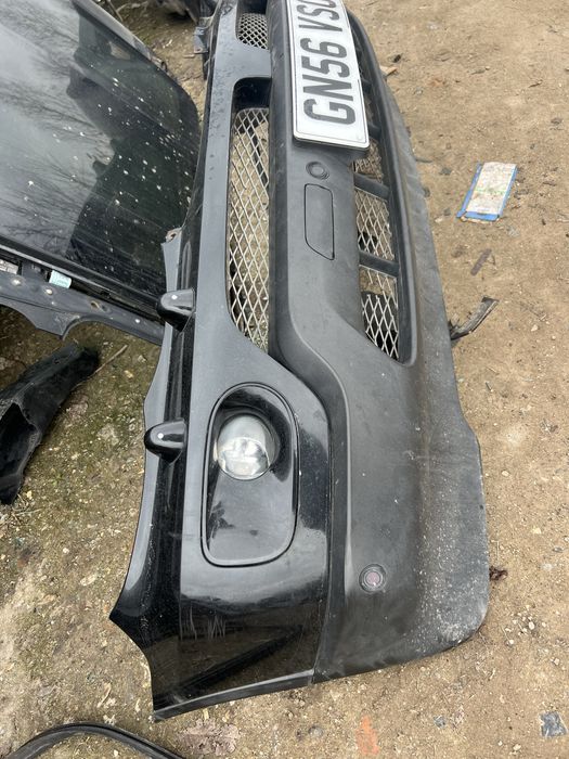 Bmw e53 x5 фейслифт предна броня