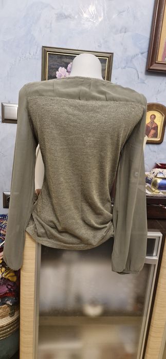 Дамска официална блуза размер L