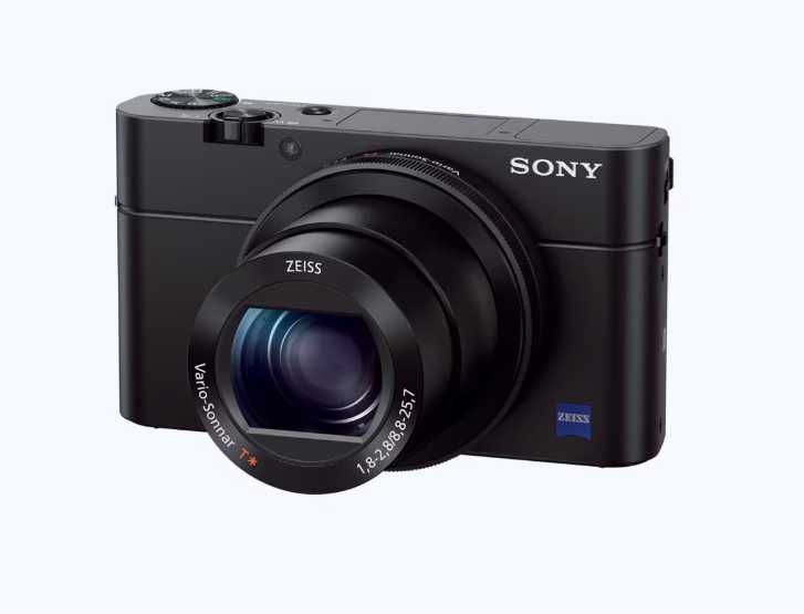 Camera Sony Cyber-shot DSC-RX100 III