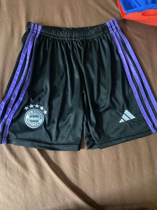 Pantaloni scurti fotbal bayern