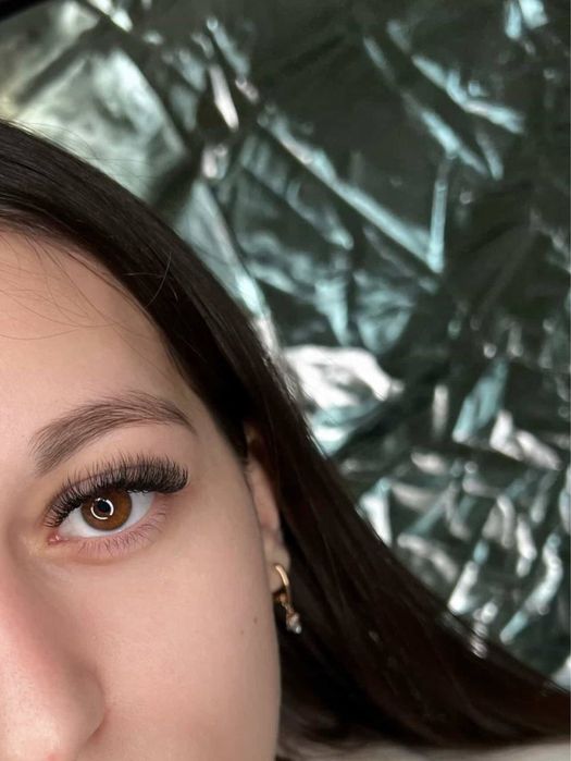 Extensii de gene fir cu fir