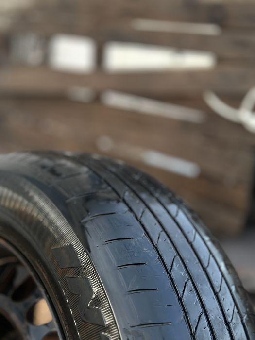 Продам запаску 205/65/R15