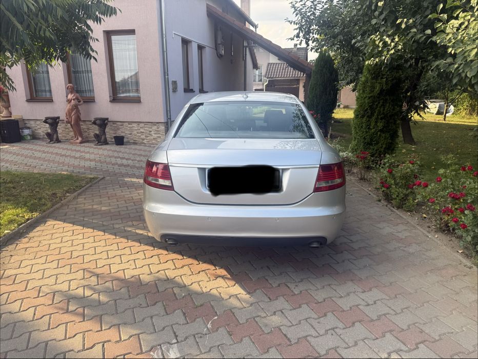 Audi A6 2006 Reghin