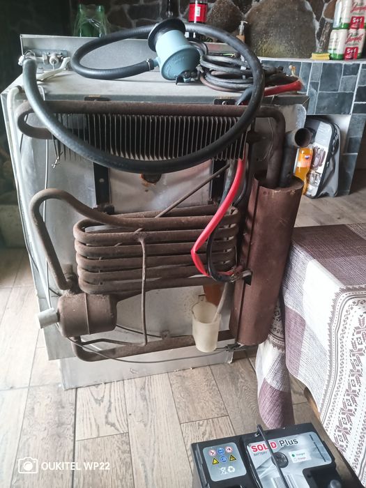 Хладилник за каравана