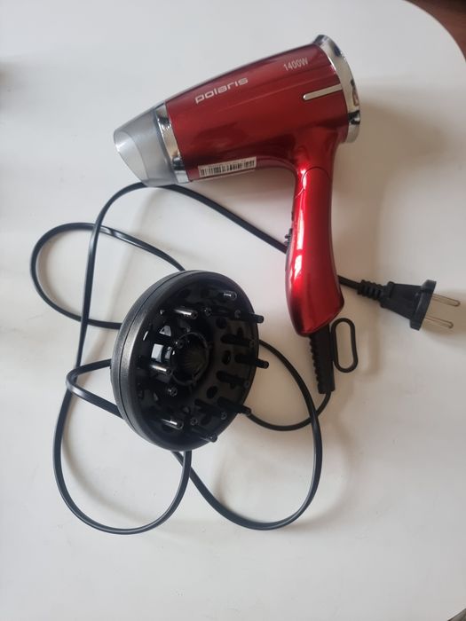 насадка  на  фен