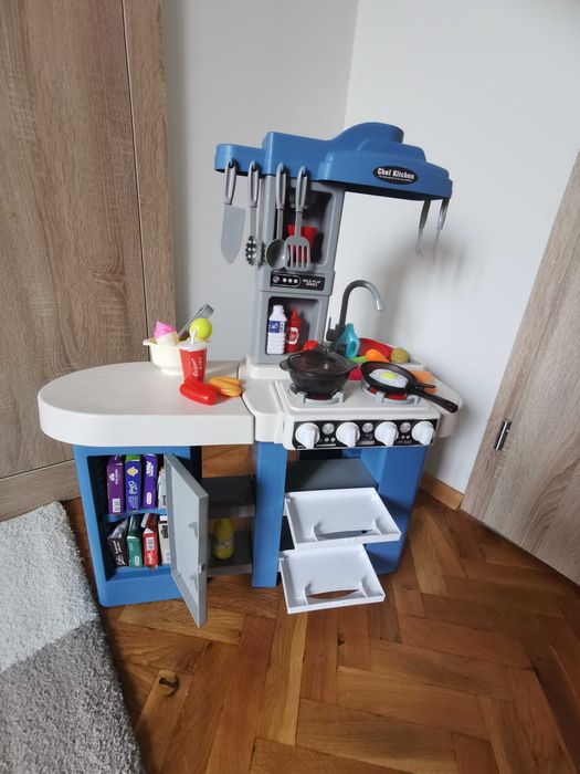 Интерактивен Комплект Детска Кухня Talented Chef