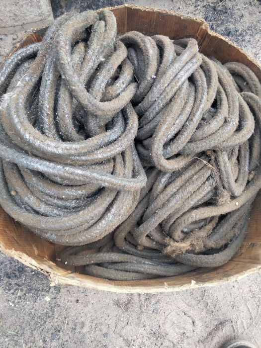 Набивка сальниковая аа 8-8.