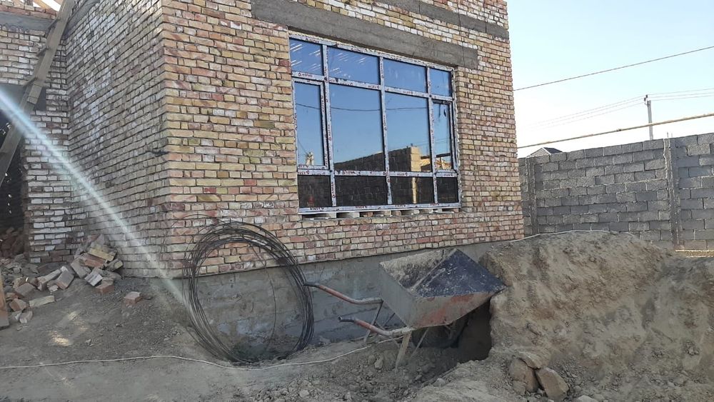 Пластик терезе есік витраждар