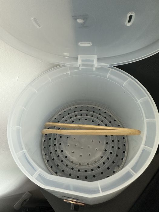 Машина за затопляне на кърпи JRL towel steamer