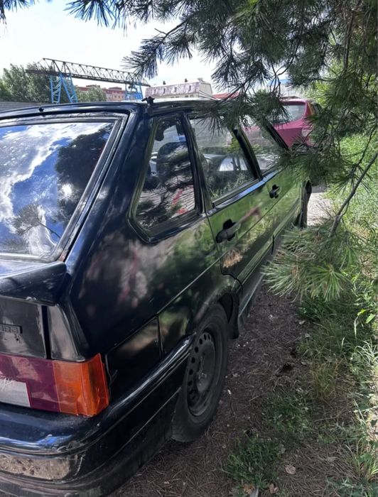 Автоваз 2114 четырка