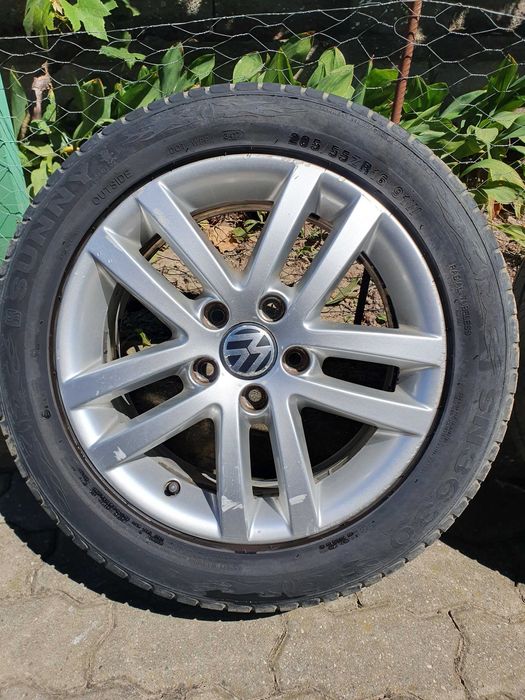 Jante Volkswagen R16