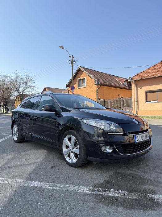 Renault megane 1.5dci