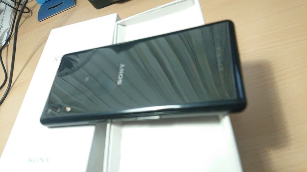 Xperia L3 Sony telefon