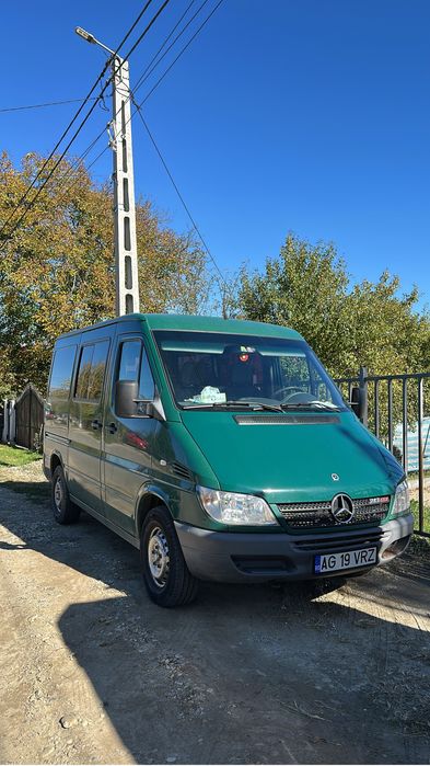 Mercedes Sprinter 213 CDI