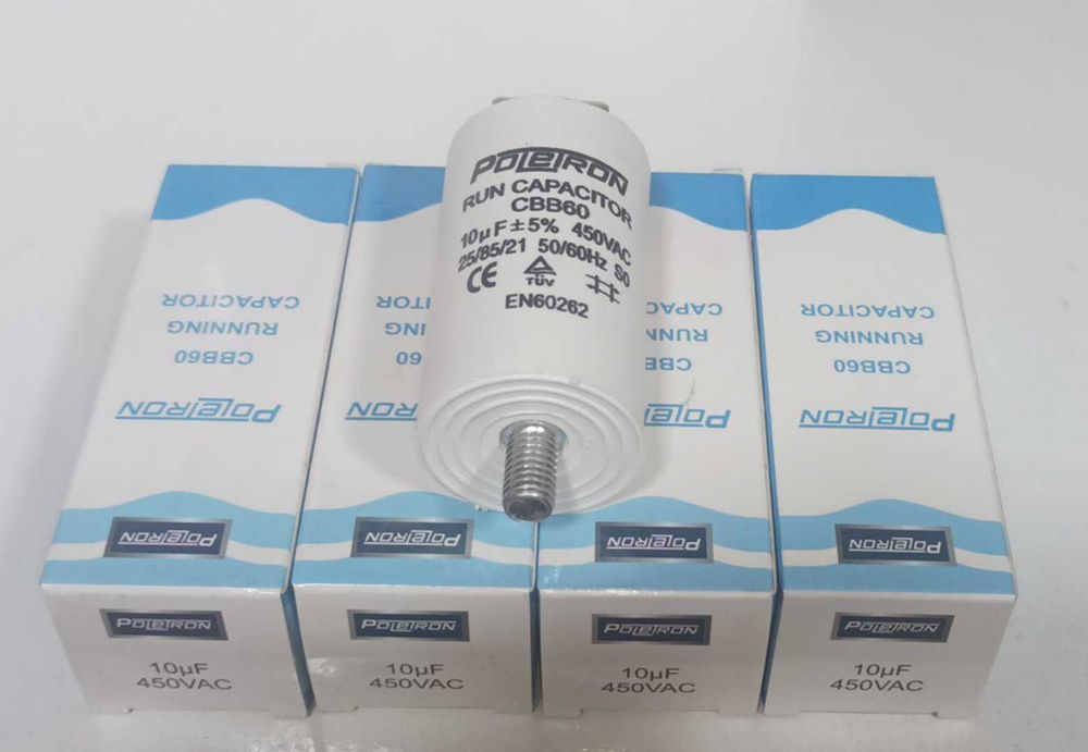 Конденсатор 10мкф!