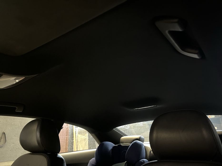 Retapitare plafon auto / montaj sisteme audio