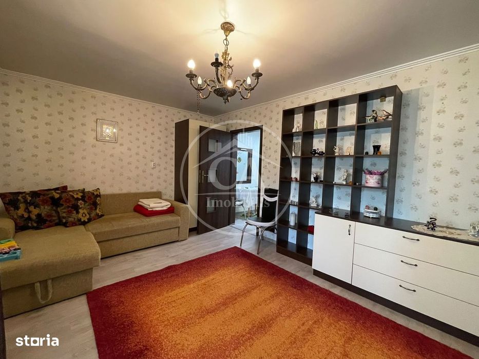 Apartament cu 2 camere de inchiriat in zona Valenta, Oradea — fotografia 3