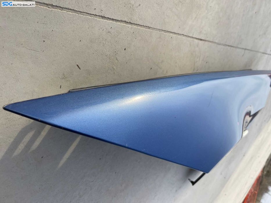 Aripa Stanga Fata BMW Seria 3 E90 E91 2004 - 2011 [Z0168]