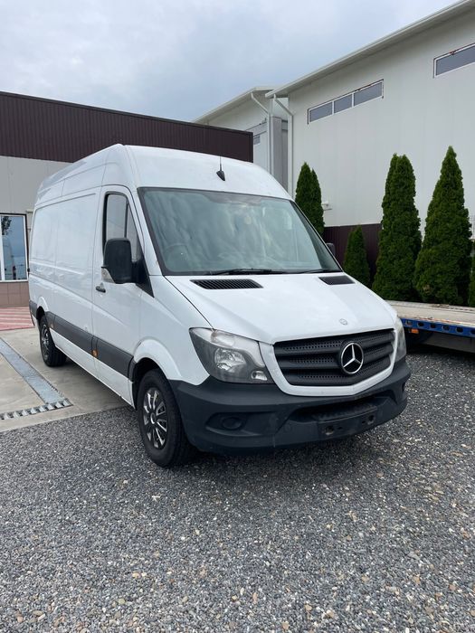 Motor mercedes sprinter euro 5/ euro 6