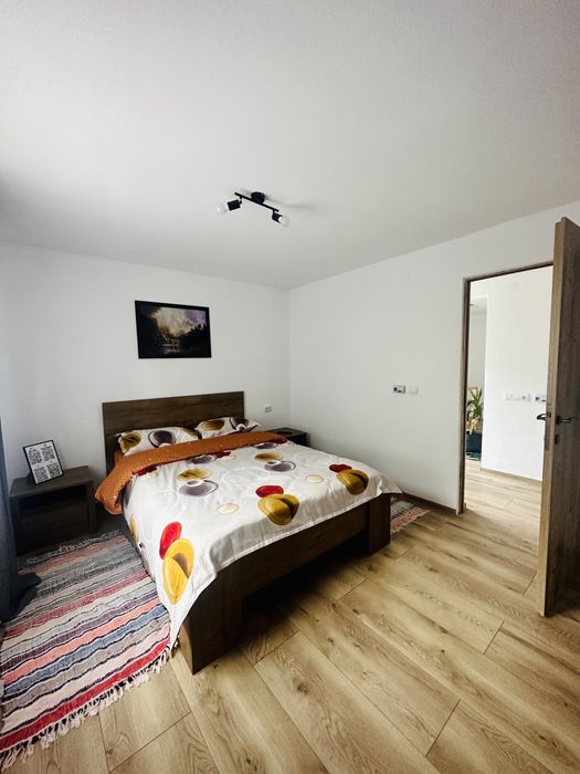 Cabana Hillside Arieșeni cu ciubăr