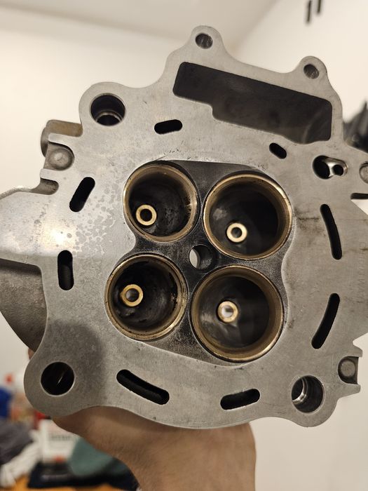 Chiulasă Honda CRF250r 2006