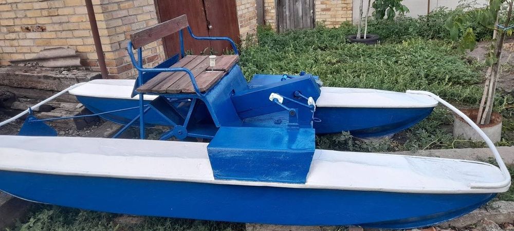 Продам водний катамаран